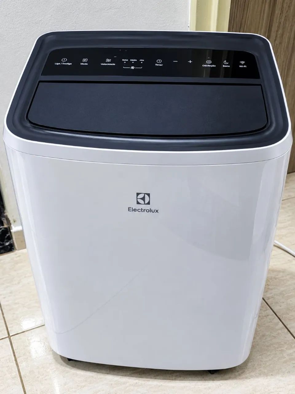 Ar condicionado portatil Electrolux 