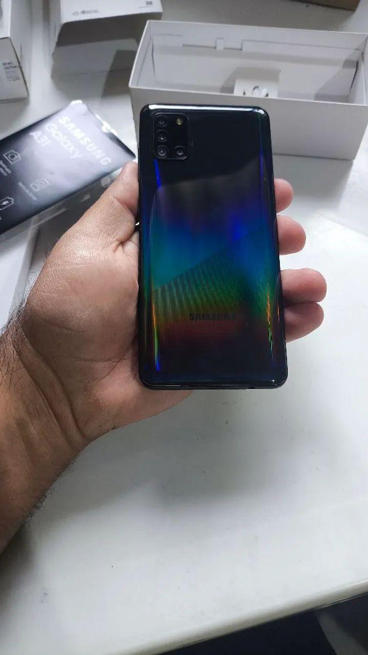 Galaxy a31 128GB - Foto 3