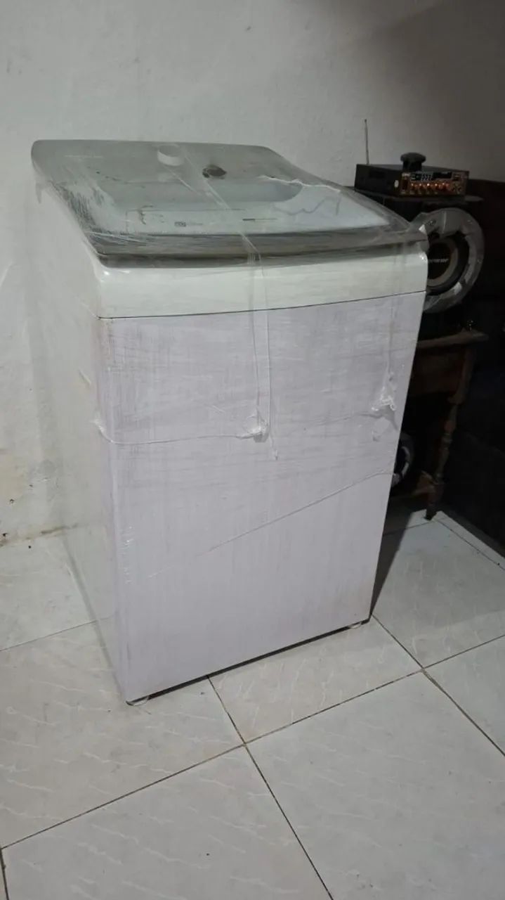 Máquina de lavar 