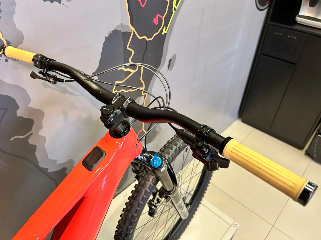 Specialized Levo 4 Comp Alloy e-bike MTB - Foto 5