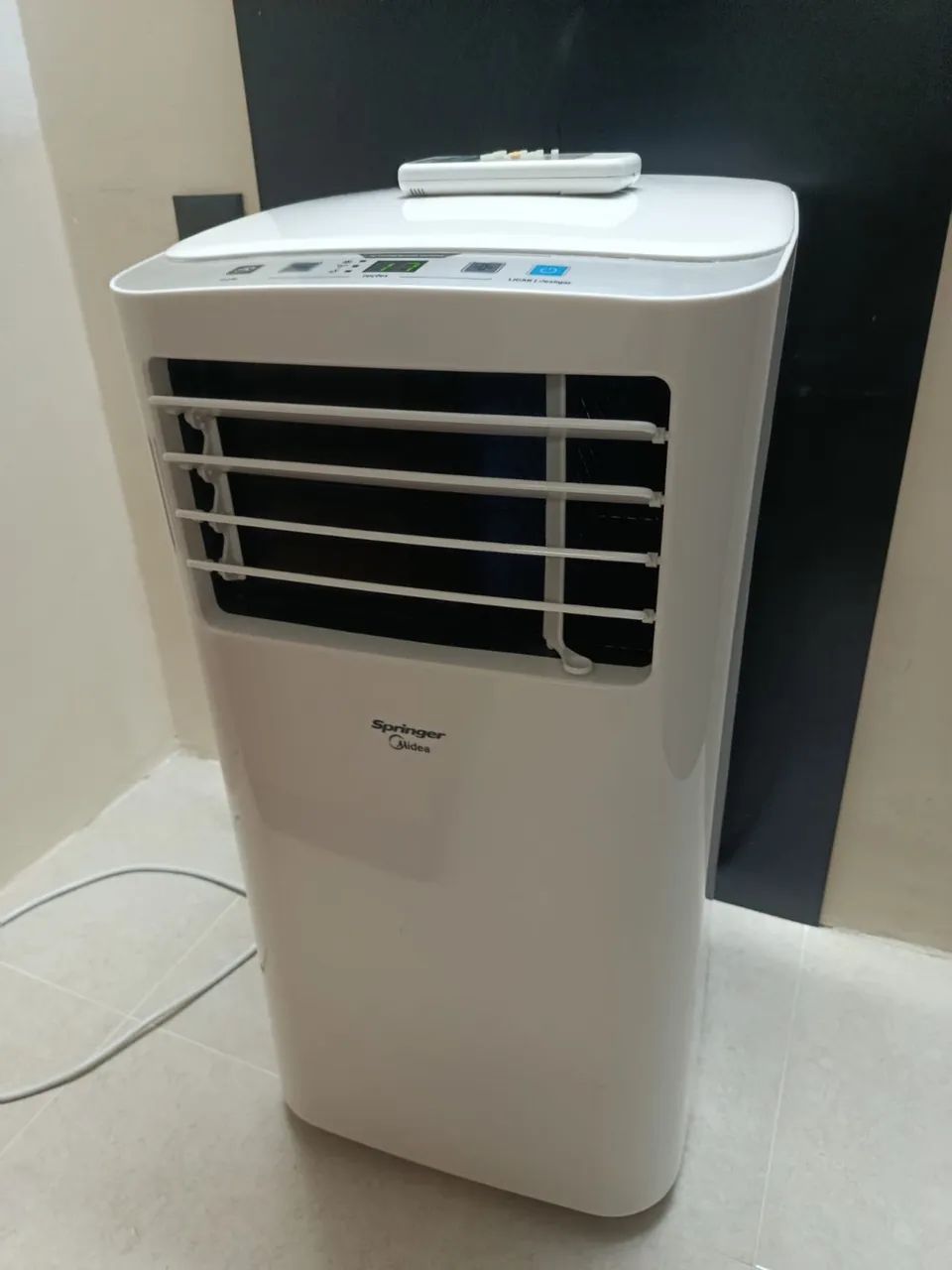 Ar condicionado portátil - Foto 2