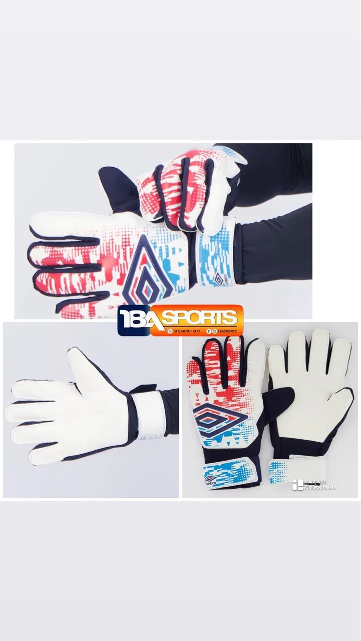 LUVA DE GOLEIRO  - Foto 2