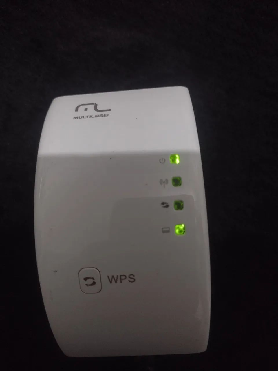 Dois aparelhos Repetidor de sinal WI FI  - Foto 2