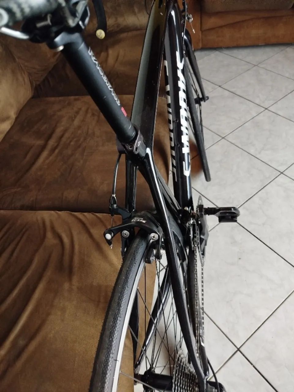 Bike speed Specialized s-works  - Foto 2