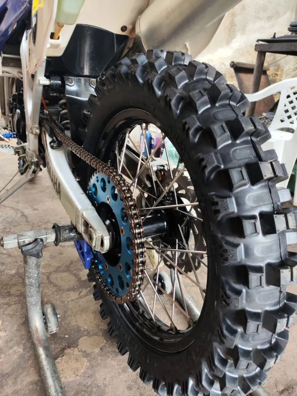 WR 250 2014 - Foto 5
