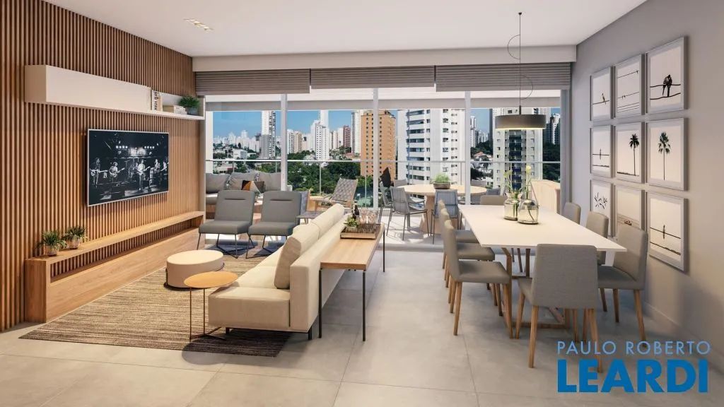 APARTAMENTO - VILA MARIANA - SP - Foto 2