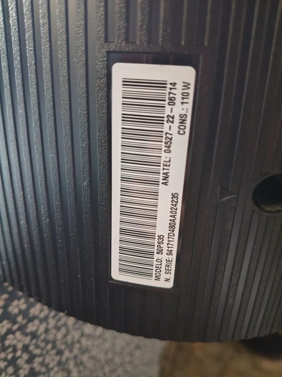 Tv para remoção de peças  - Foto 2