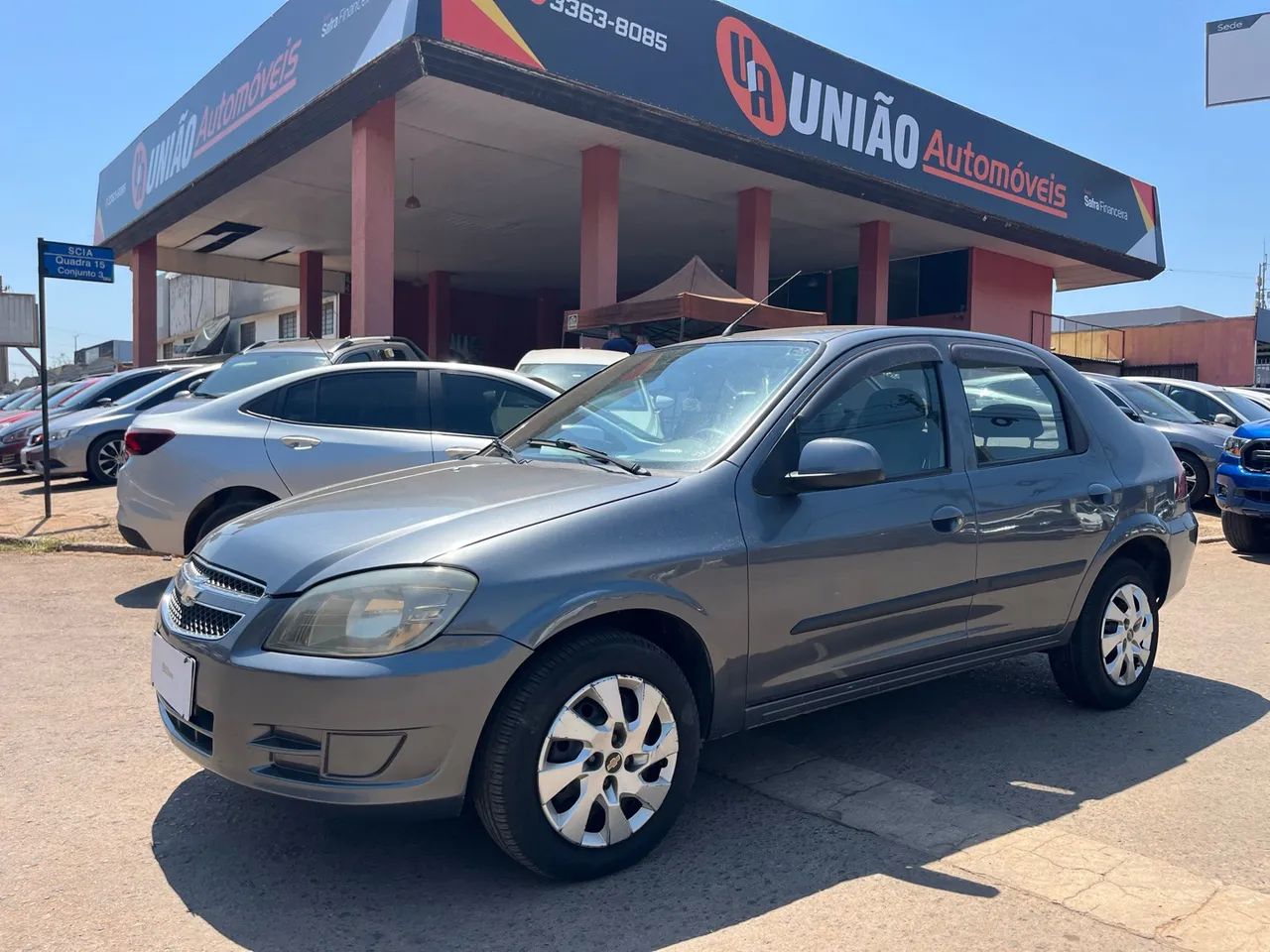Chevrolet Prisma PRISMA Sed. Maxx/ LT 1.4 8V ECONOF. 4p 2012