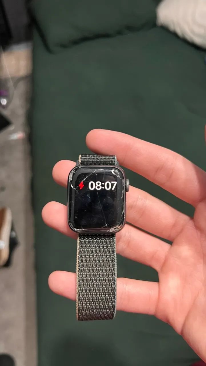 Relógio Apple Watch Series 4 - Foto 4