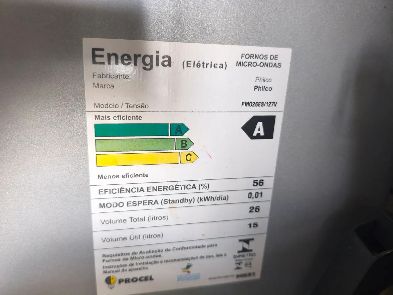 Microondas  - Foto 4