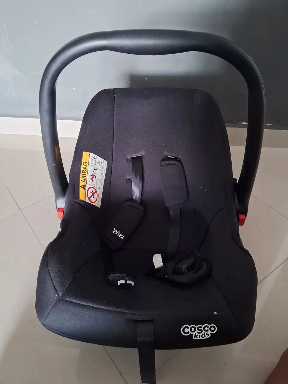 Bebê conforto 