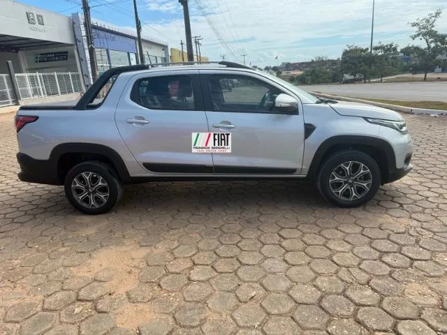 Fiat Strada Volcano 1.3 Flex 8V CD 2021 - Foto 4