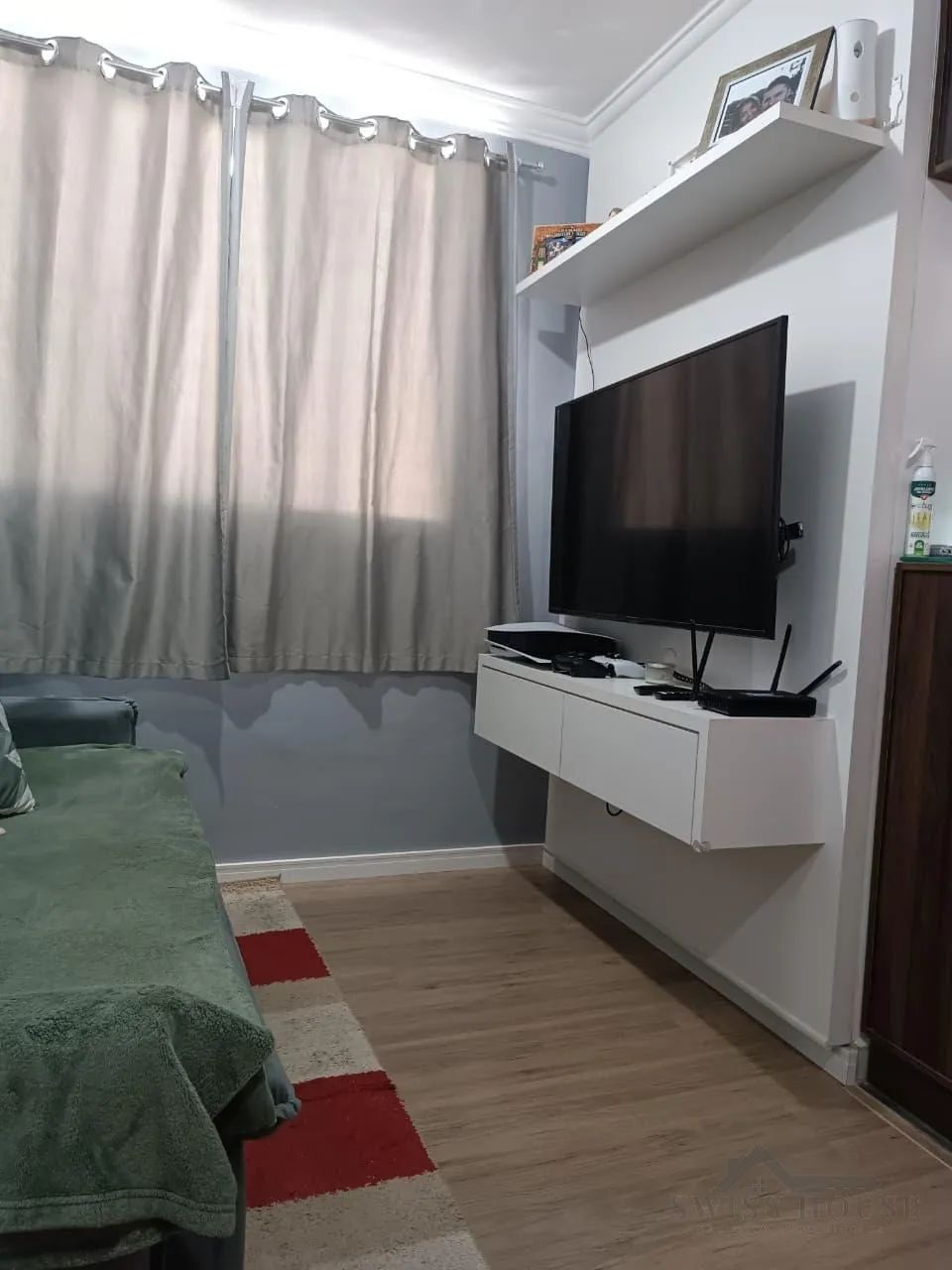 Apartamento à venda Parque das Cachoeiras em Campinas/SP - Foto 3