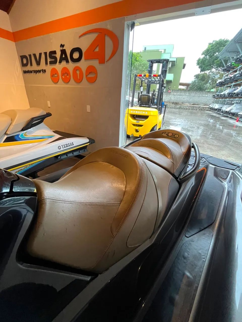 Jet ski Sea Doo GTX 170 ano 2022 - Foto 4