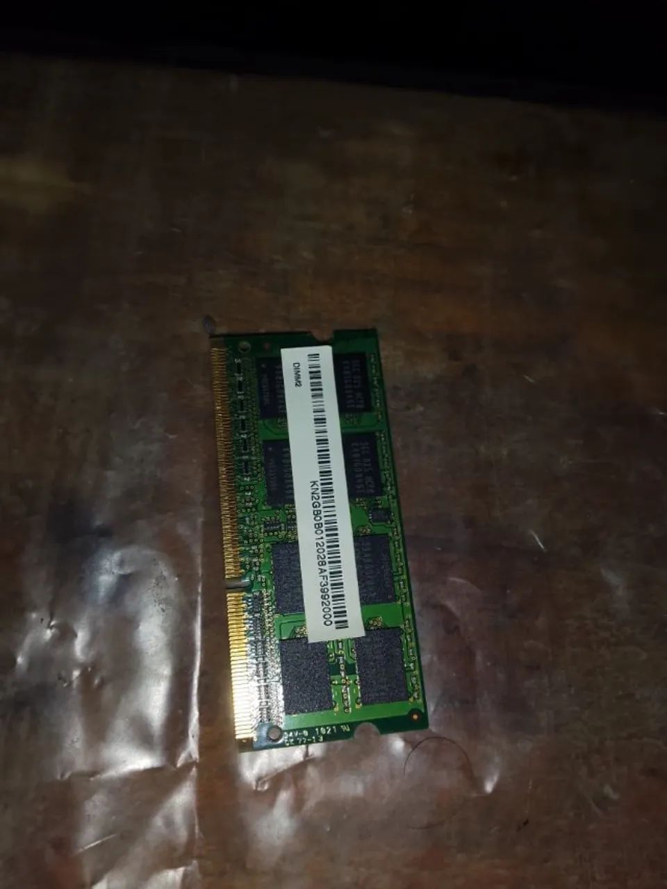 Memória Ram Samsung 2GB DDR3 Para notebook  - Foto 3