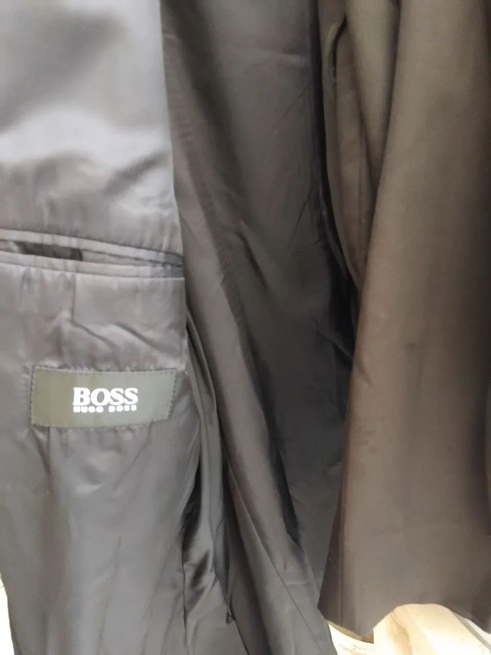 Blazer da Hugo Boss semi-novo  - Foto 2