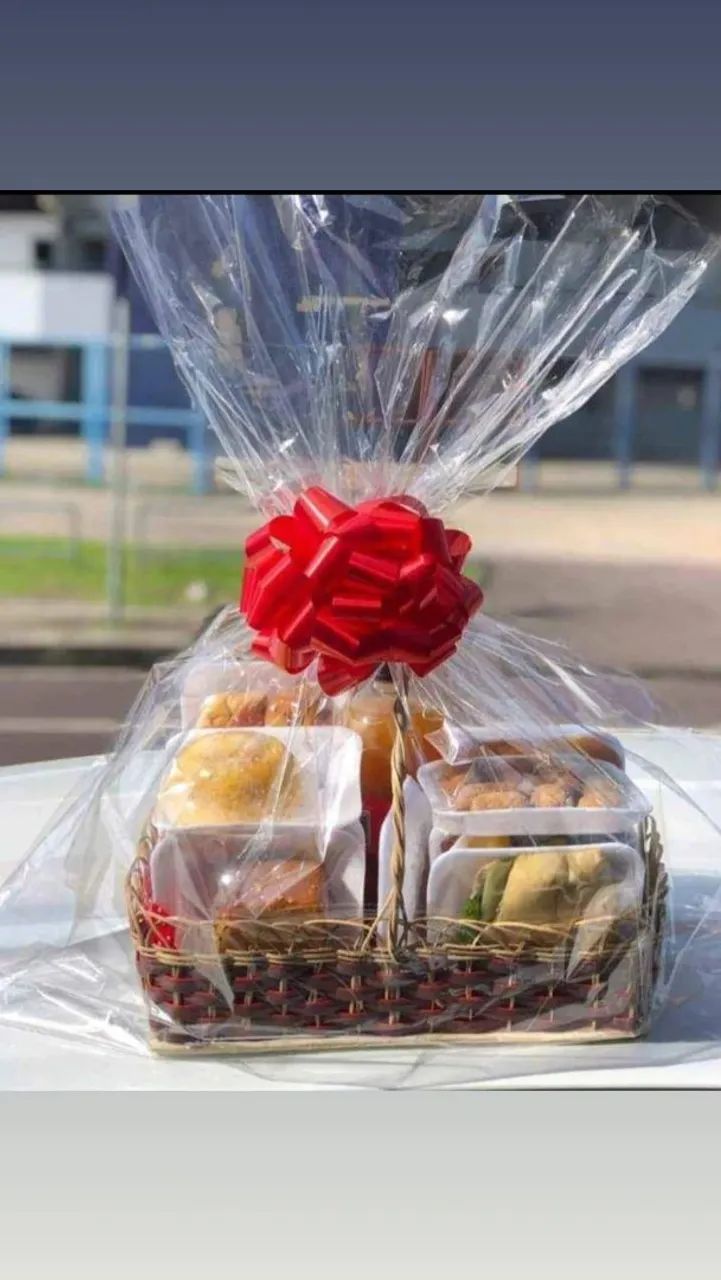 Cesta  de café ? comemorativas  - Foto 4
