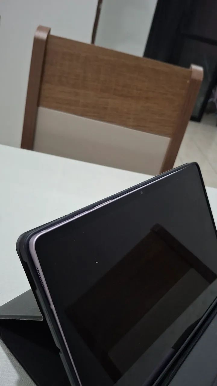 Vendo Tablet Galaxy Tab S9 Fe 128gb + Capinha Anti-impacto - Foto 4