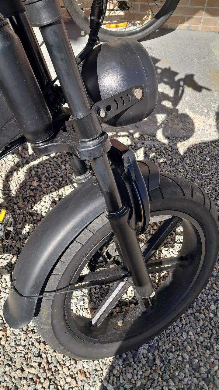 Bike elétrica  - Foto 2