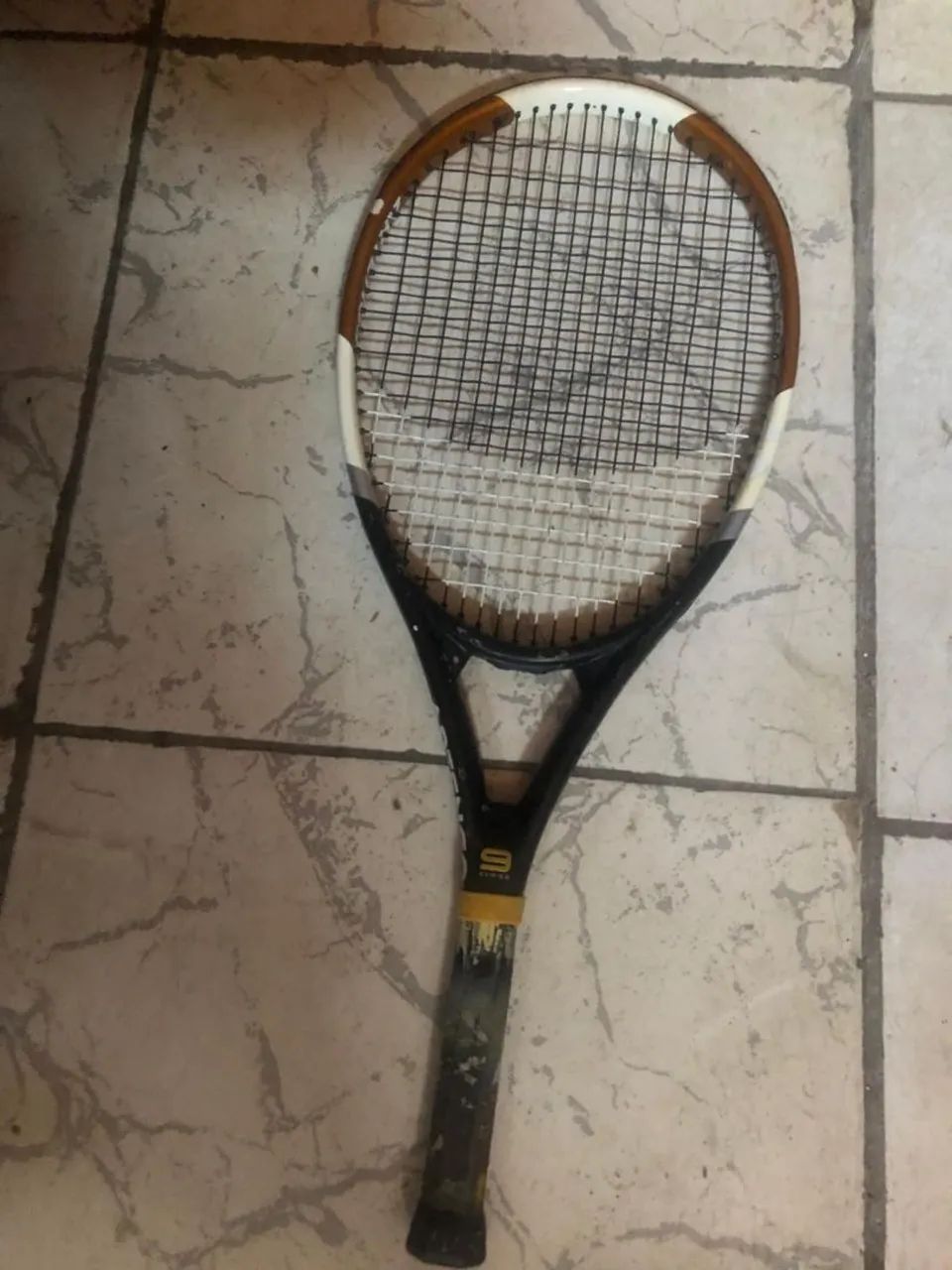 Raquete semi nova. - Foto 2