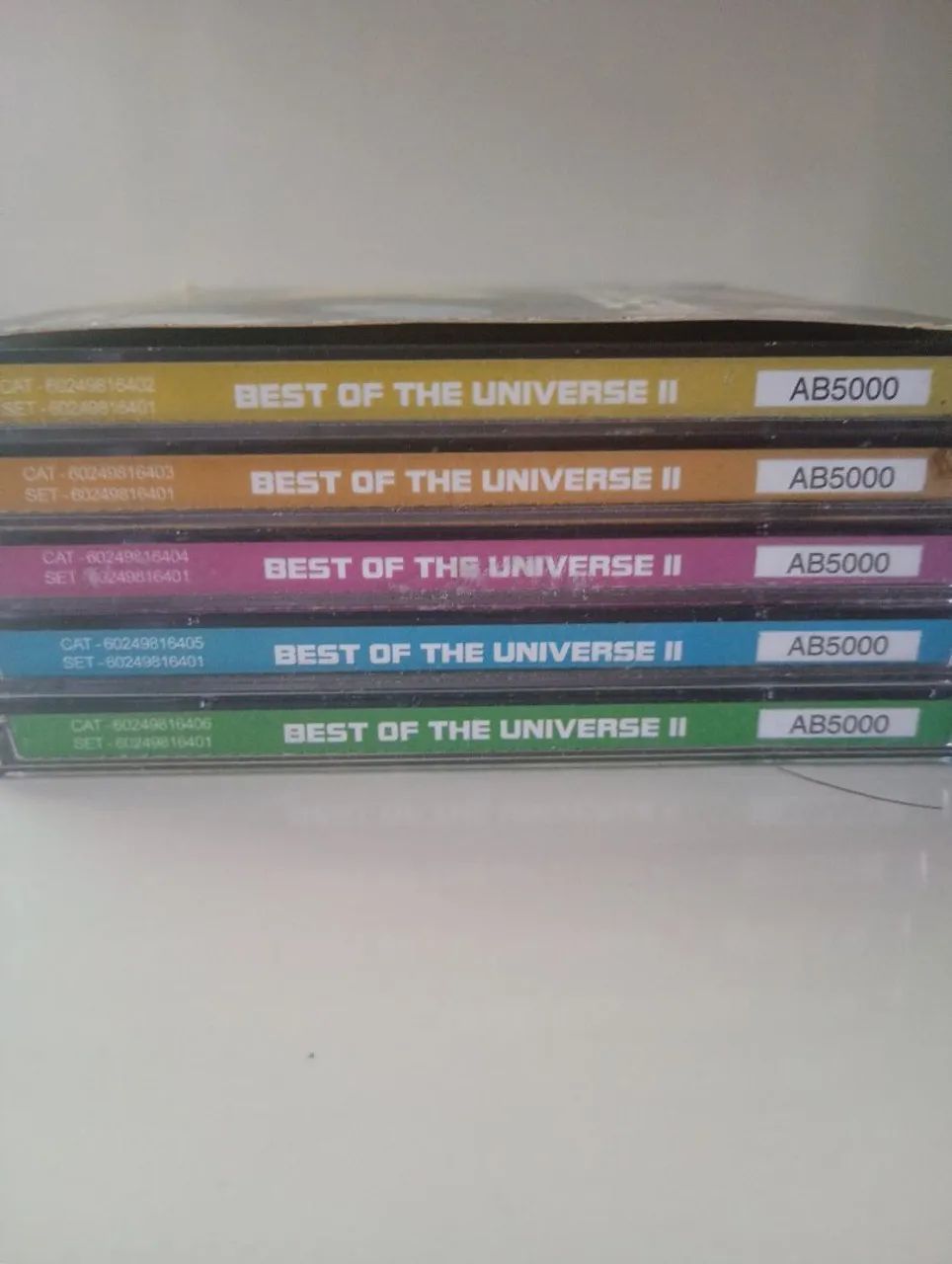 BOX BEST OF UNIVERSE II - Foto 3