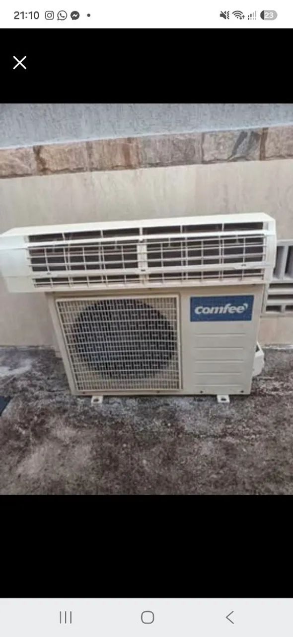Ar condicionado 12.000 btus