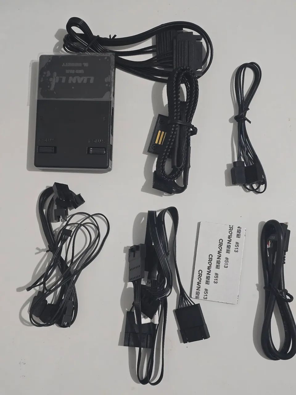 Controladora Lian Li  SL Infinity NOVA - Foto 5