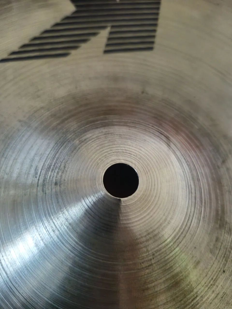 Zildjian K Dark Crash 16
