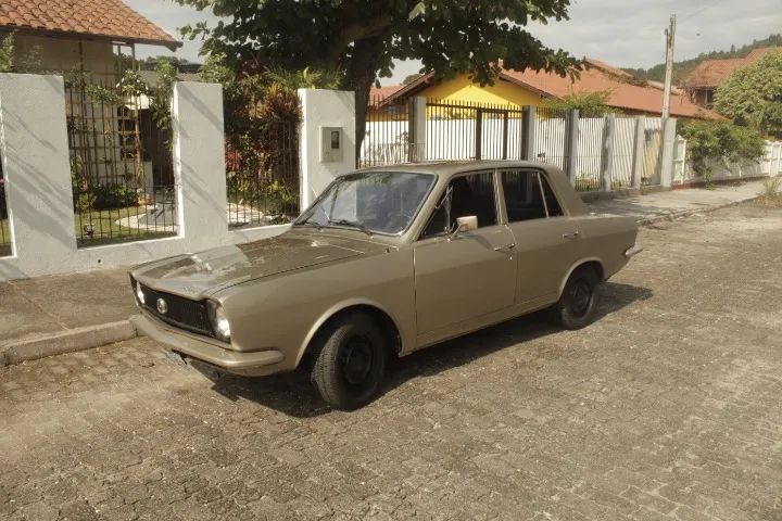 Ford Corcel II L 1983 - Foto 4