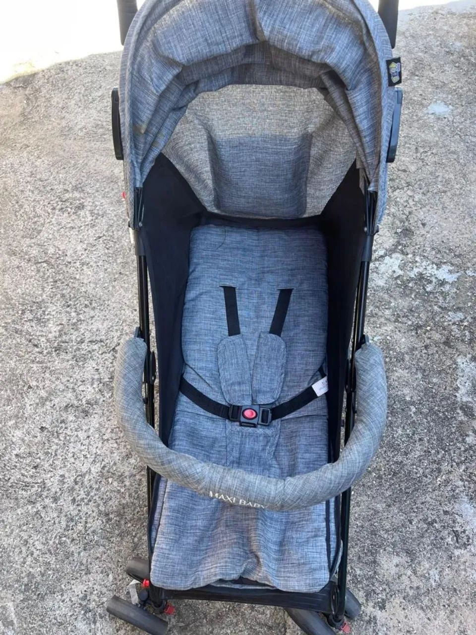 Carrinho de bebê passeio  - Foto 2