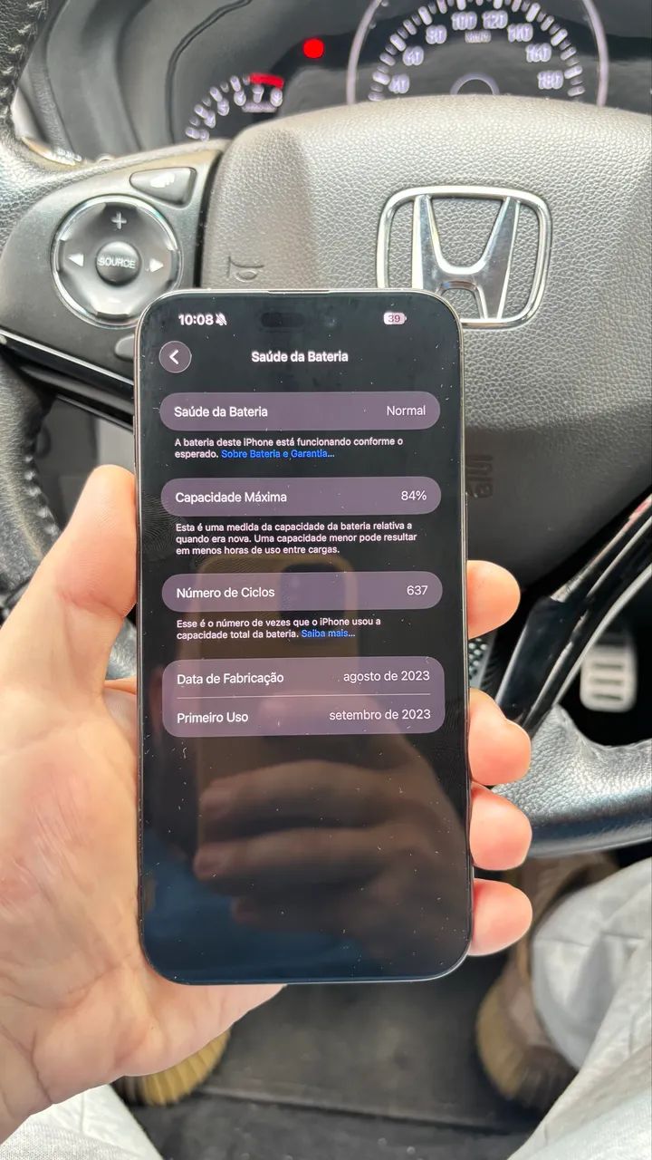 iphone 15 pro Max 256GB - Foto 2
