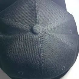 Boné Preto Los Angeles - Foto 4