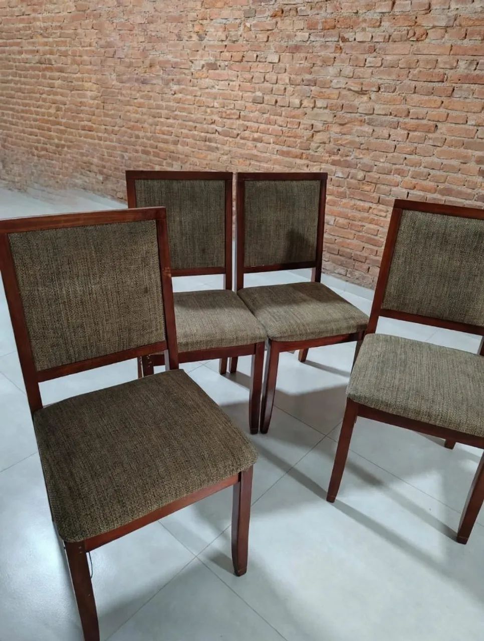 Mesa de jantar de vidro  - Foto 4