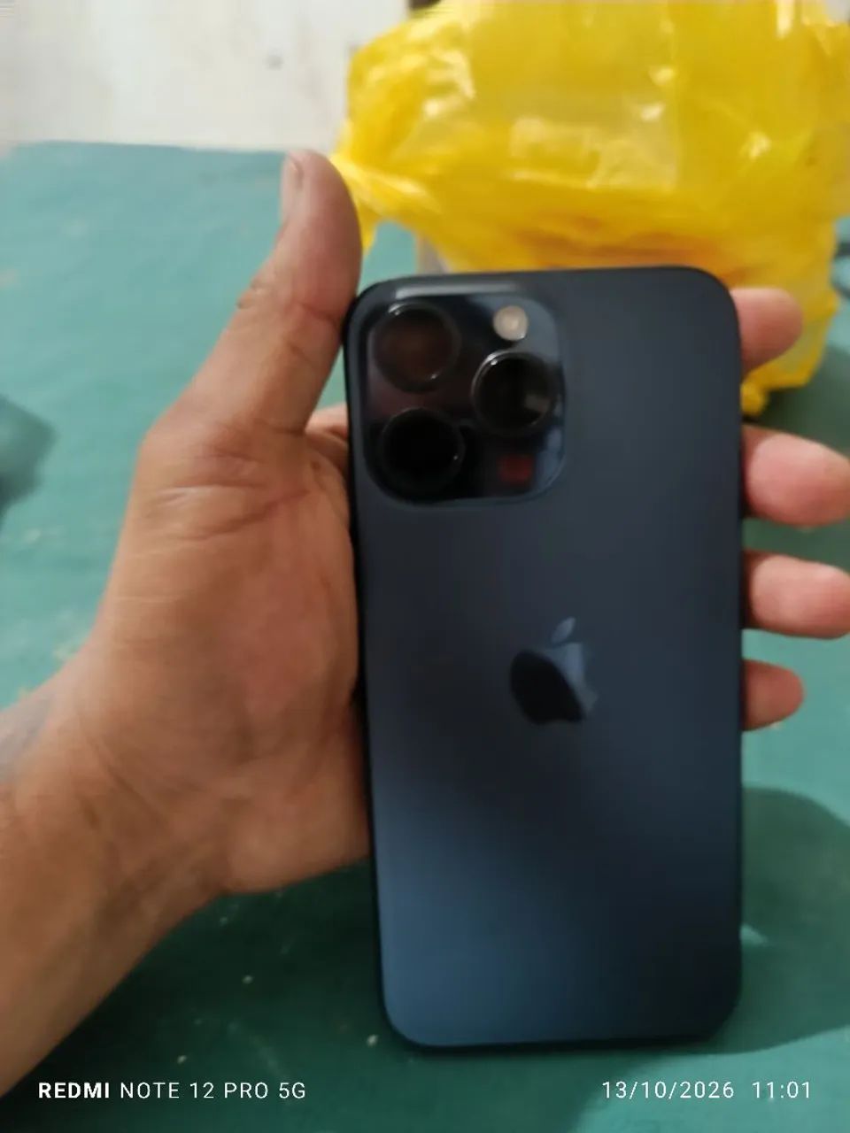 iPhone 15 pro Max 256gb - Foto 5