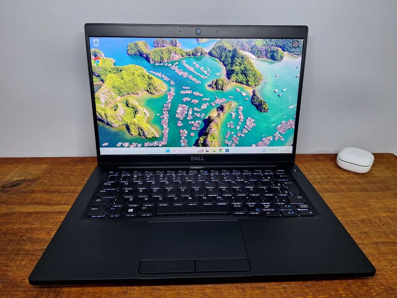 Notebook Dell Latitude | Core i7 8th | 16GB RAM | SSD 256GB