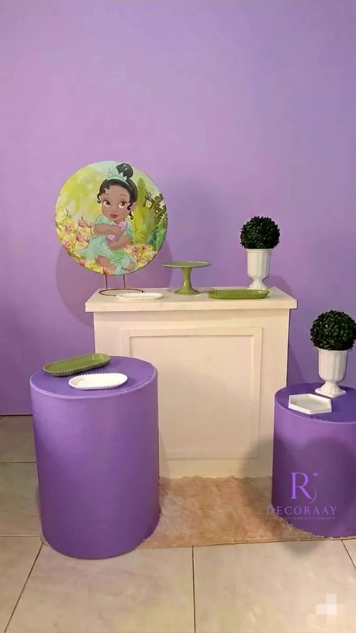 Festa na mesa, pegue e monte/ decoração de festa - Foto 3