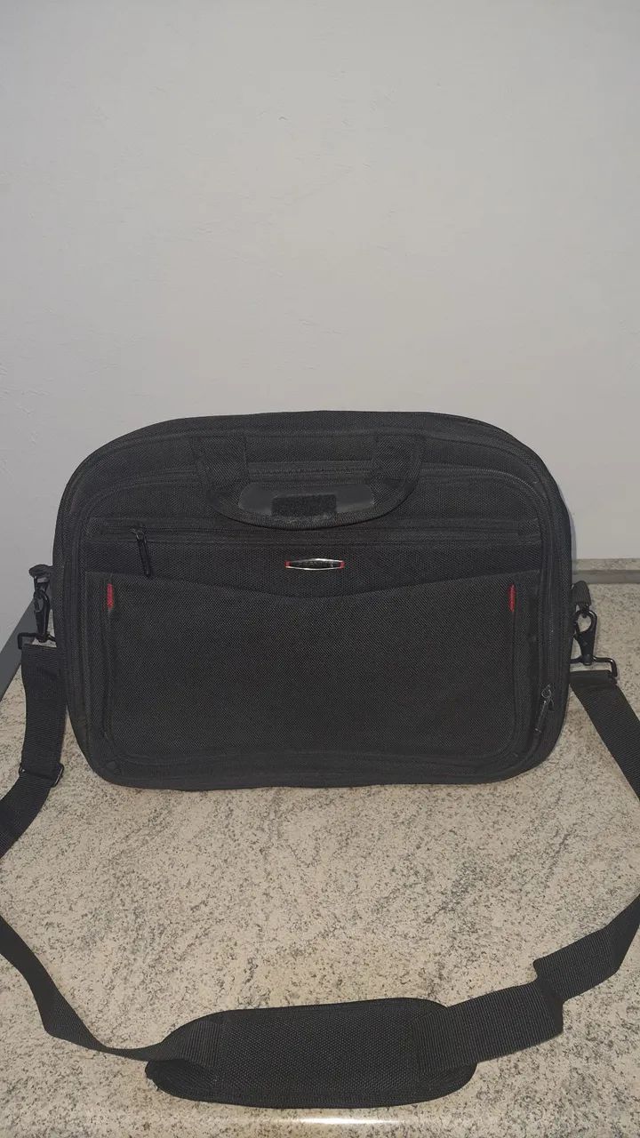 Bolsa alcochoada para notebook 