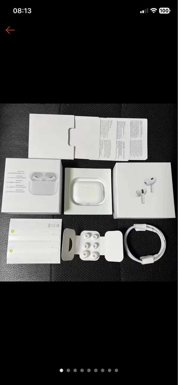 Airpods pro - Fones de Ouvido - São João e São Paulo, Camaragibe