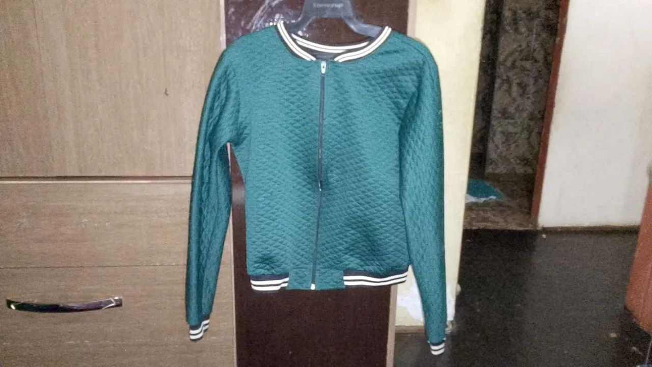 Jaqueta feminina tamanho m