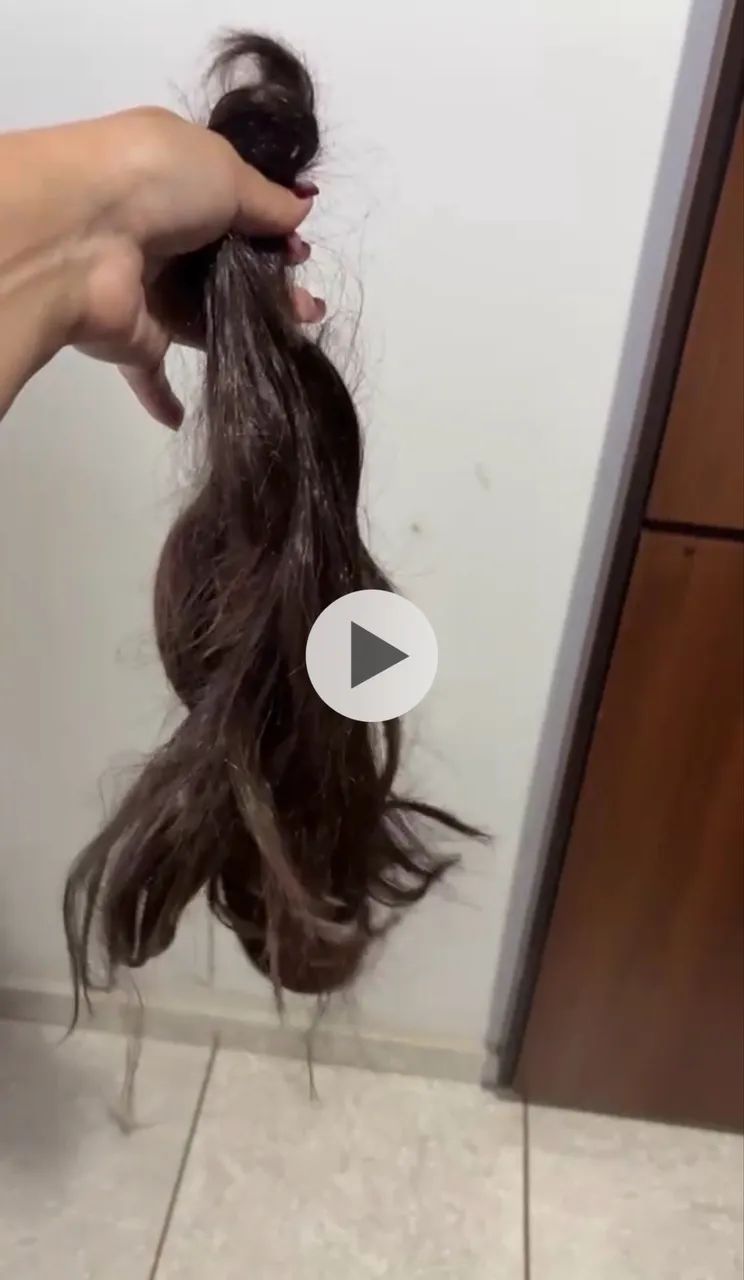  E do cabelo natural  - Foto 2
