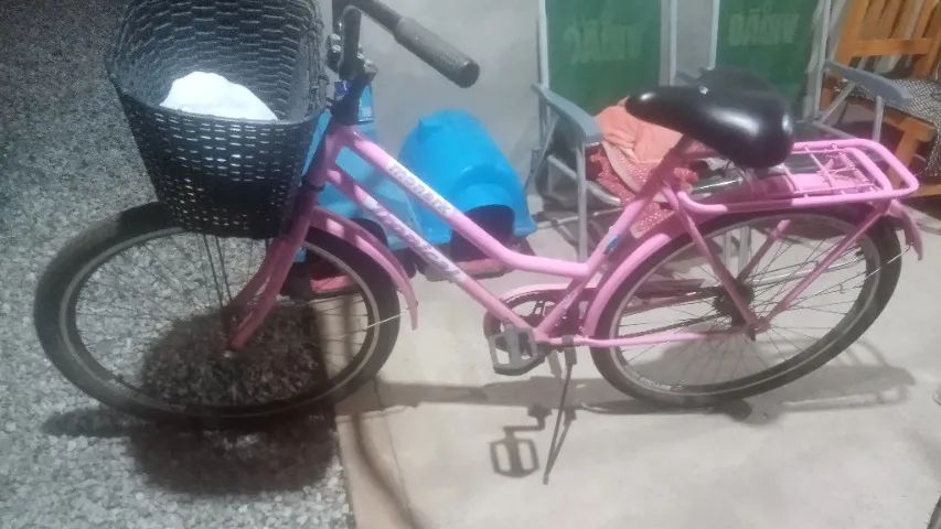 Bicicleta tropical  tá nova  - Foto 3