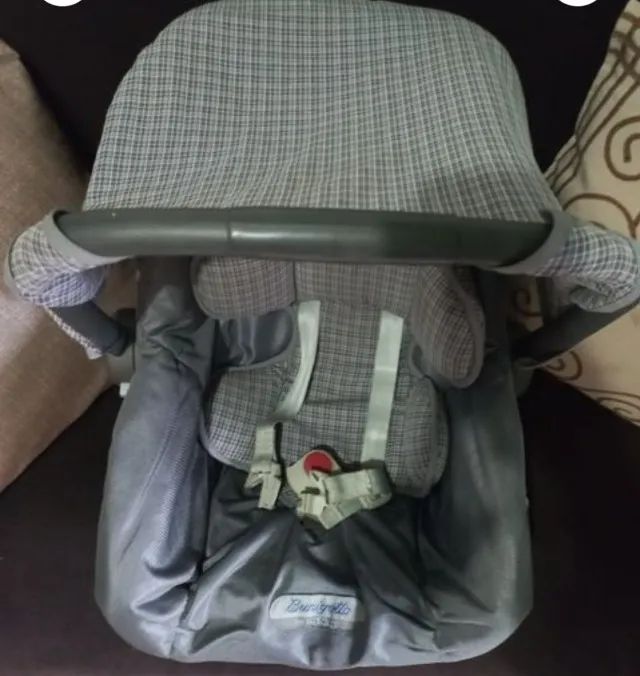 Bebê conforto Burigotto - Foto 4