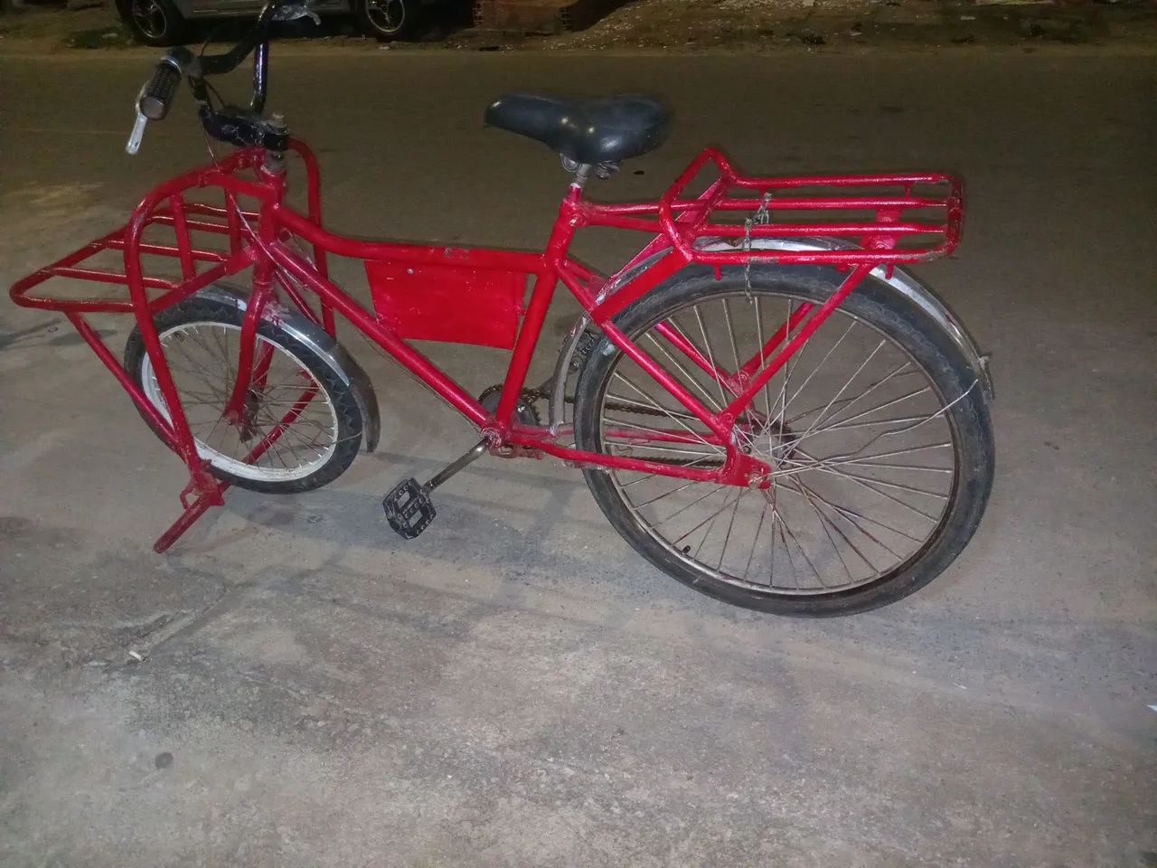 Vendo essa bicicleta cargo.  - Foto 2