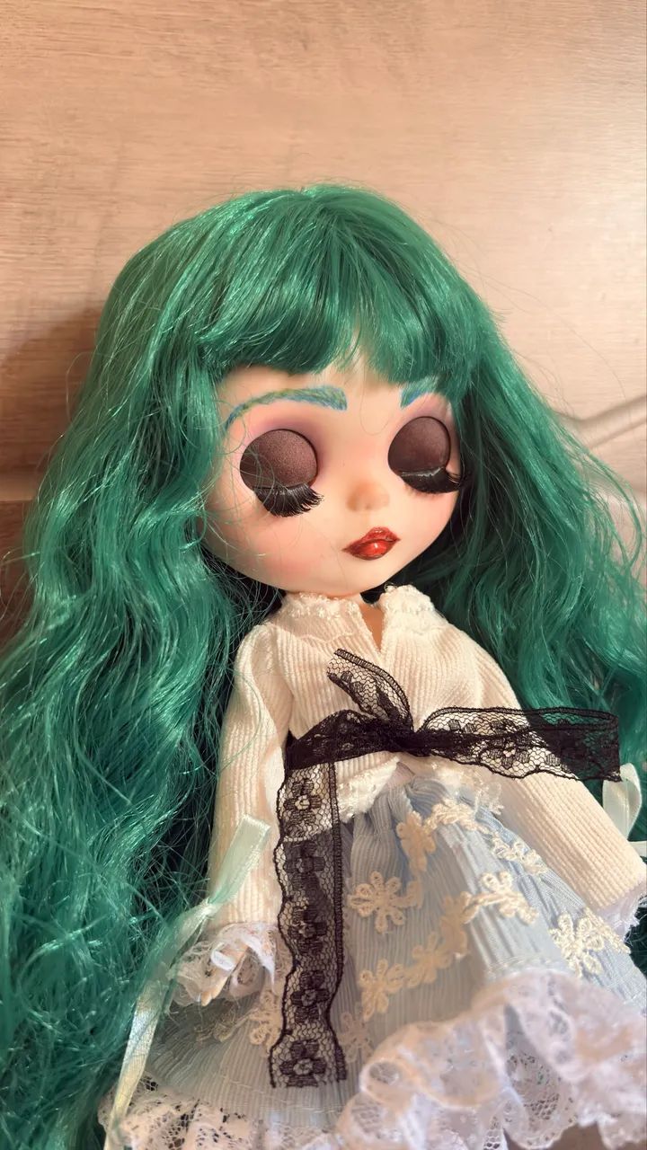 Blythe customizada 