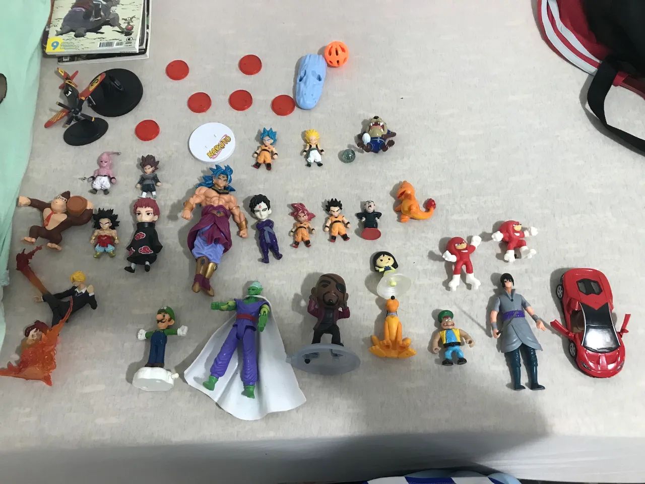 Action figures  - Foto 3