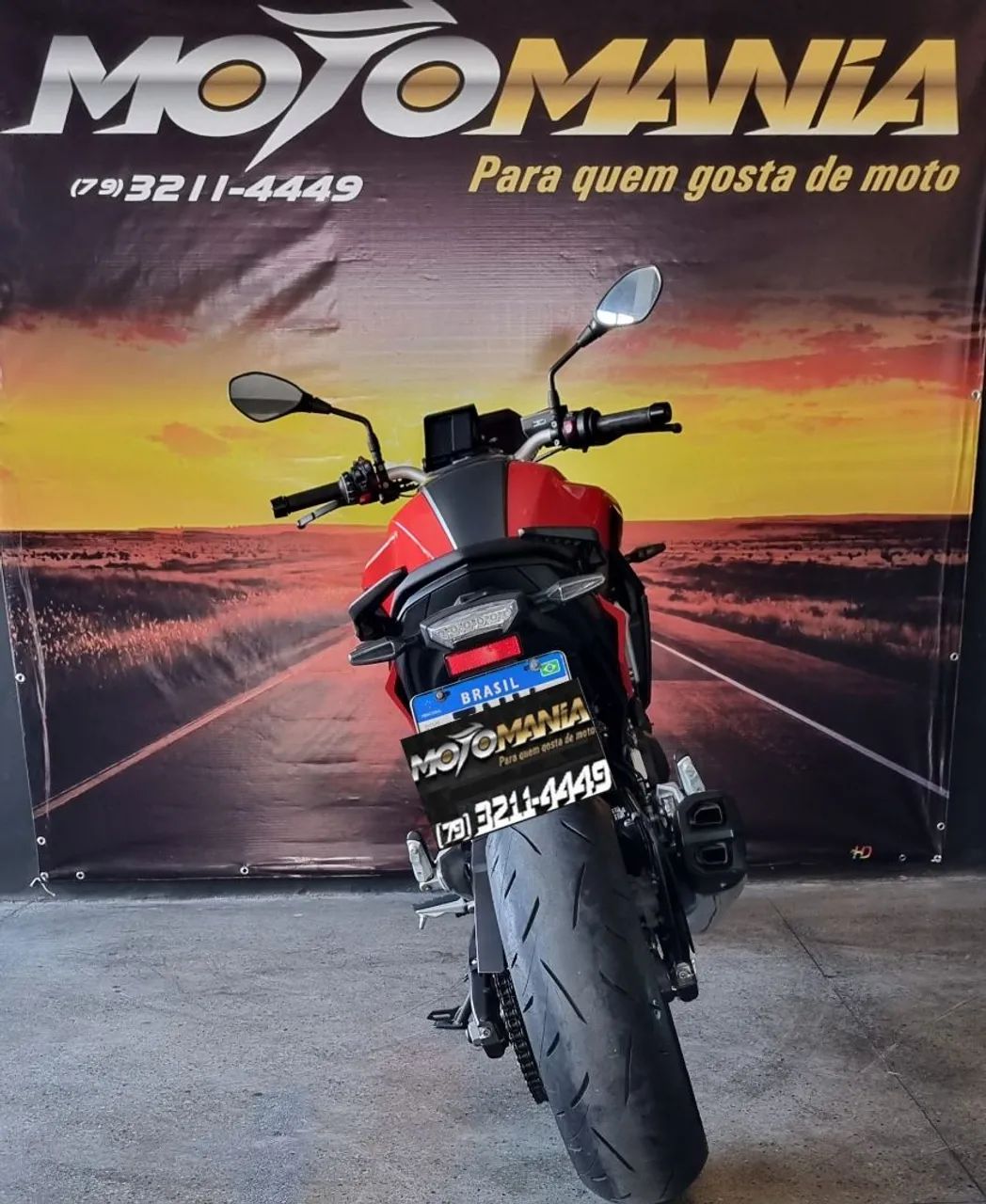 F900 R/25 SPORT PLUS..2.737 KM. - Foto 4