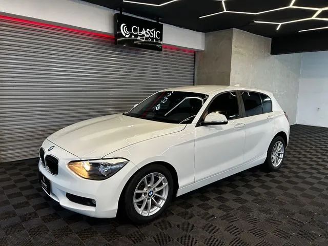 BMW 116IA 1.6 TB 16V 136cv 5P 2014