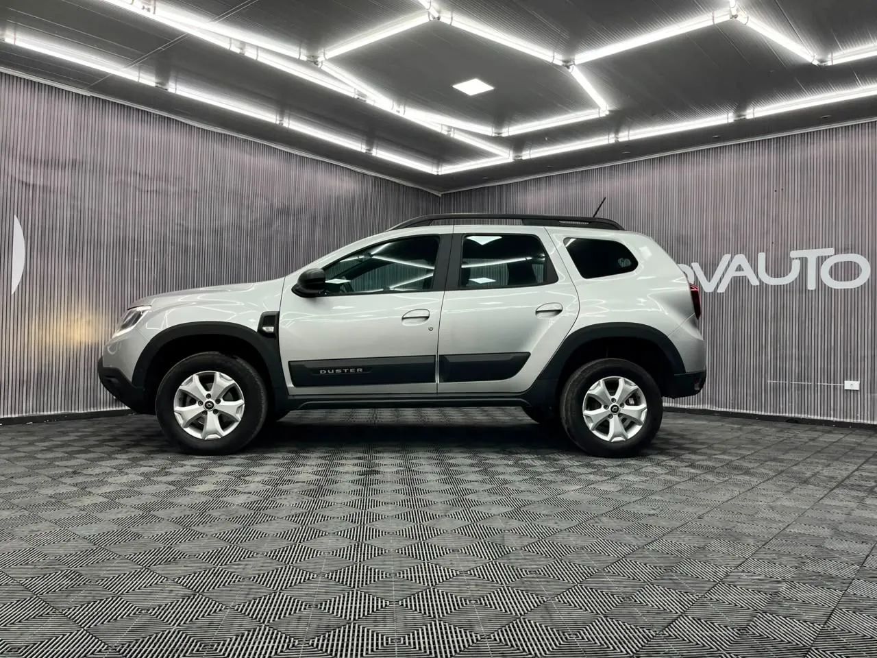 Renault Duster Intense 1.6 16V Flex MEC 2024 - Foto 4