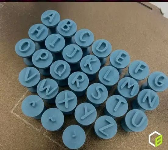 Bonecos 3d