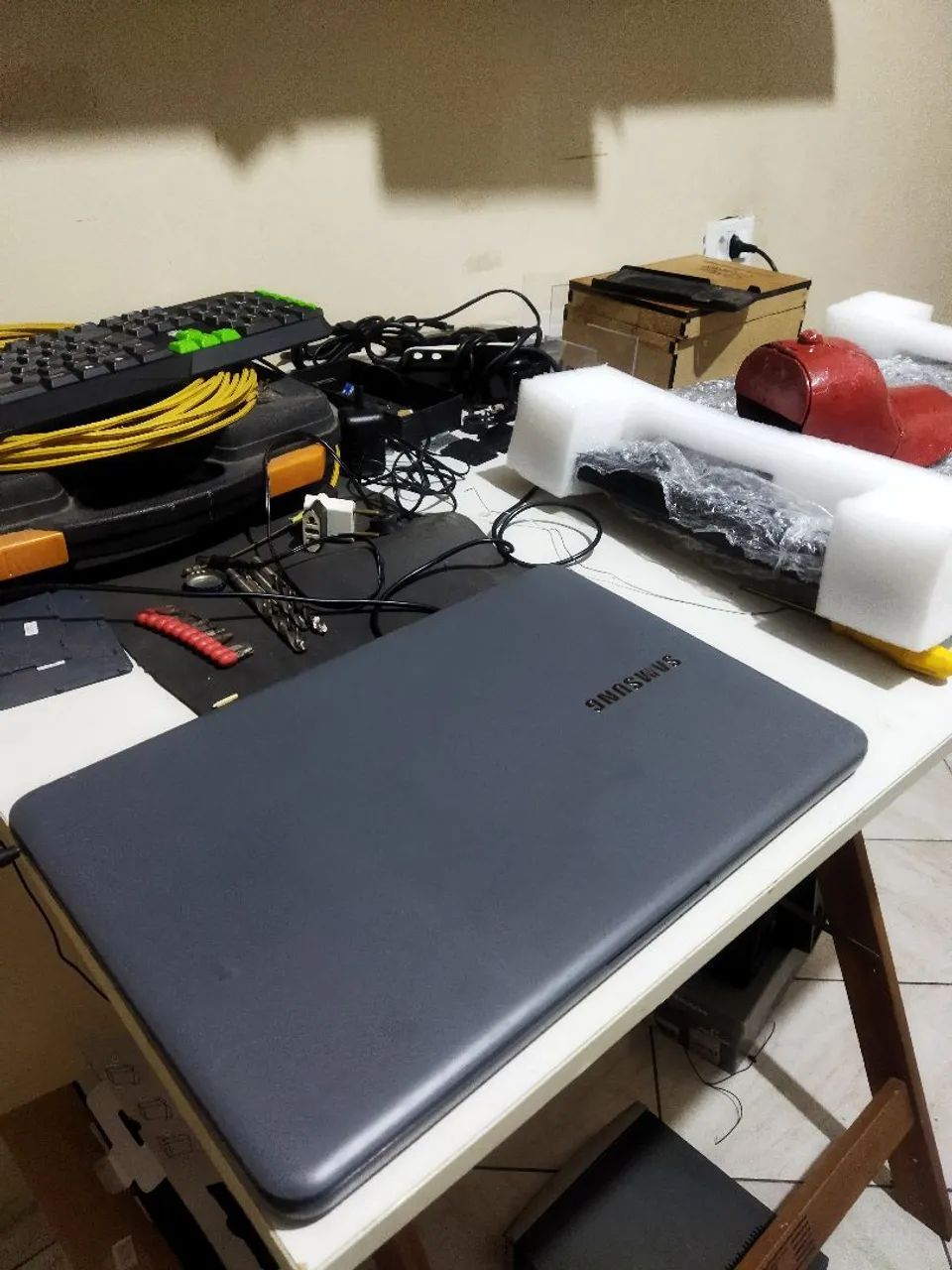 Notebook Samsung x350